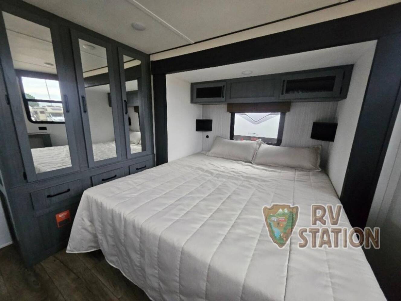 A photo of this 2027 Forest River Rv Puma Vista 420LFT