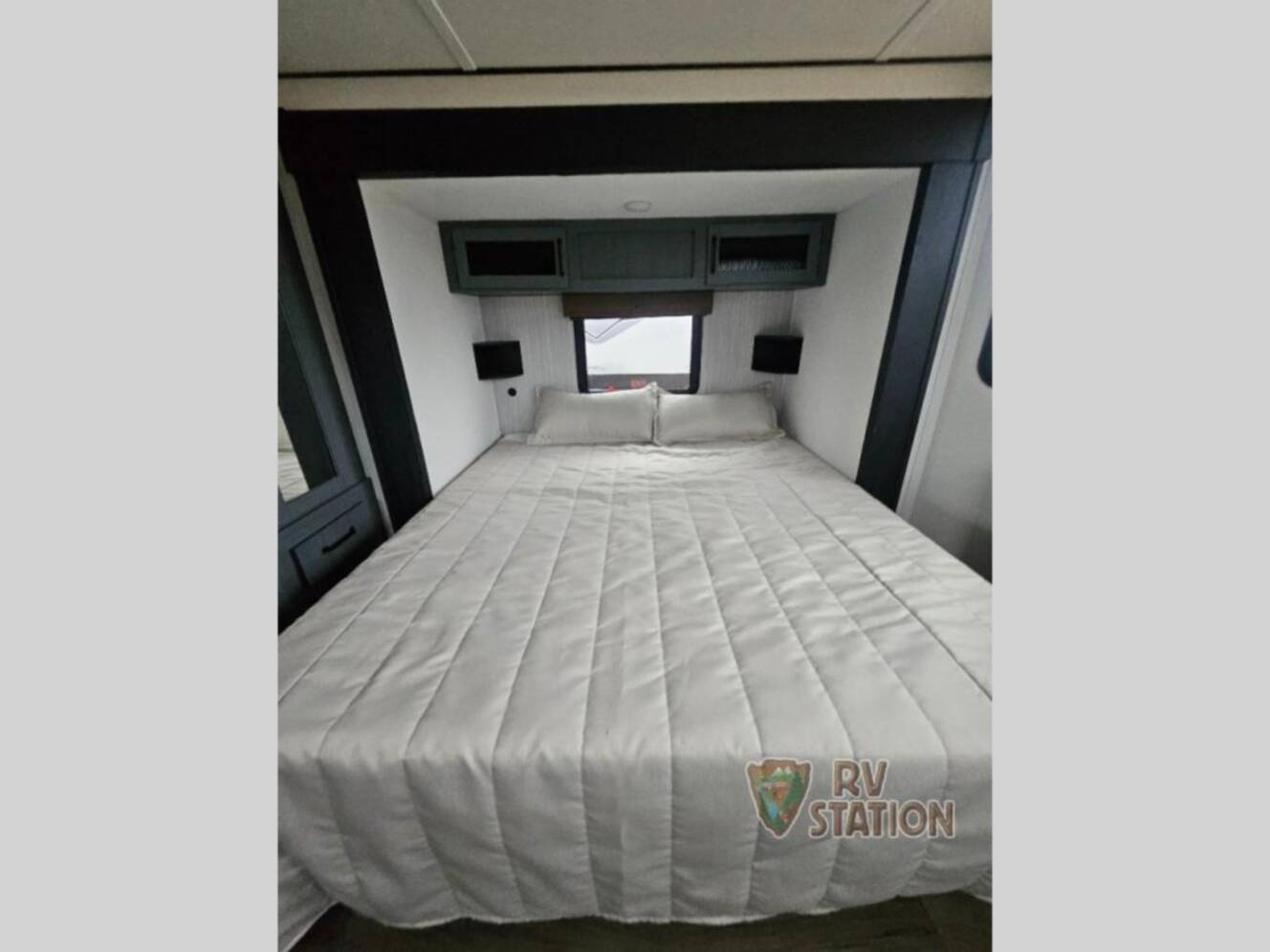 A photo of this 2027 Forest River Rv Puma Vista 420LFT