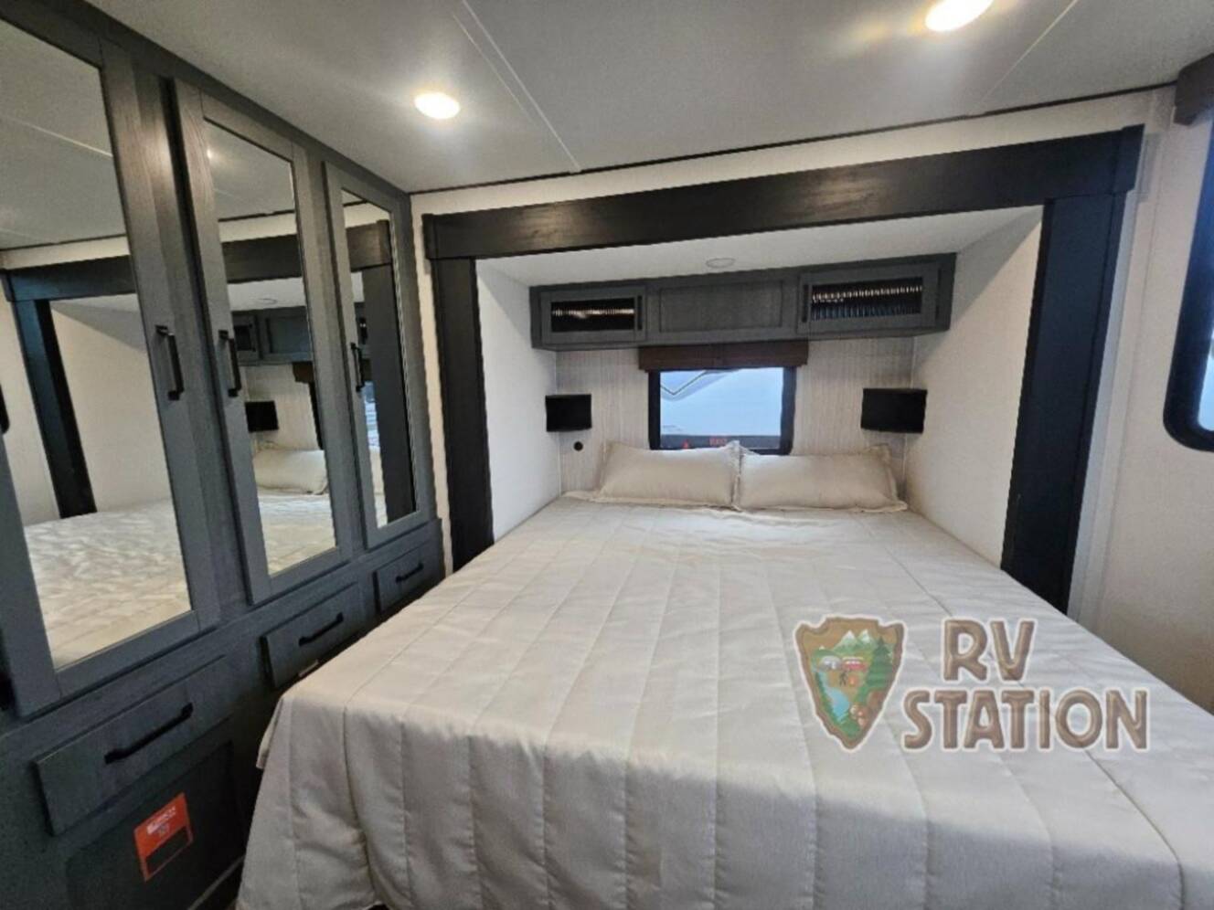 A photo of this 2027 Forest River Rv Puma Vista 420LFT