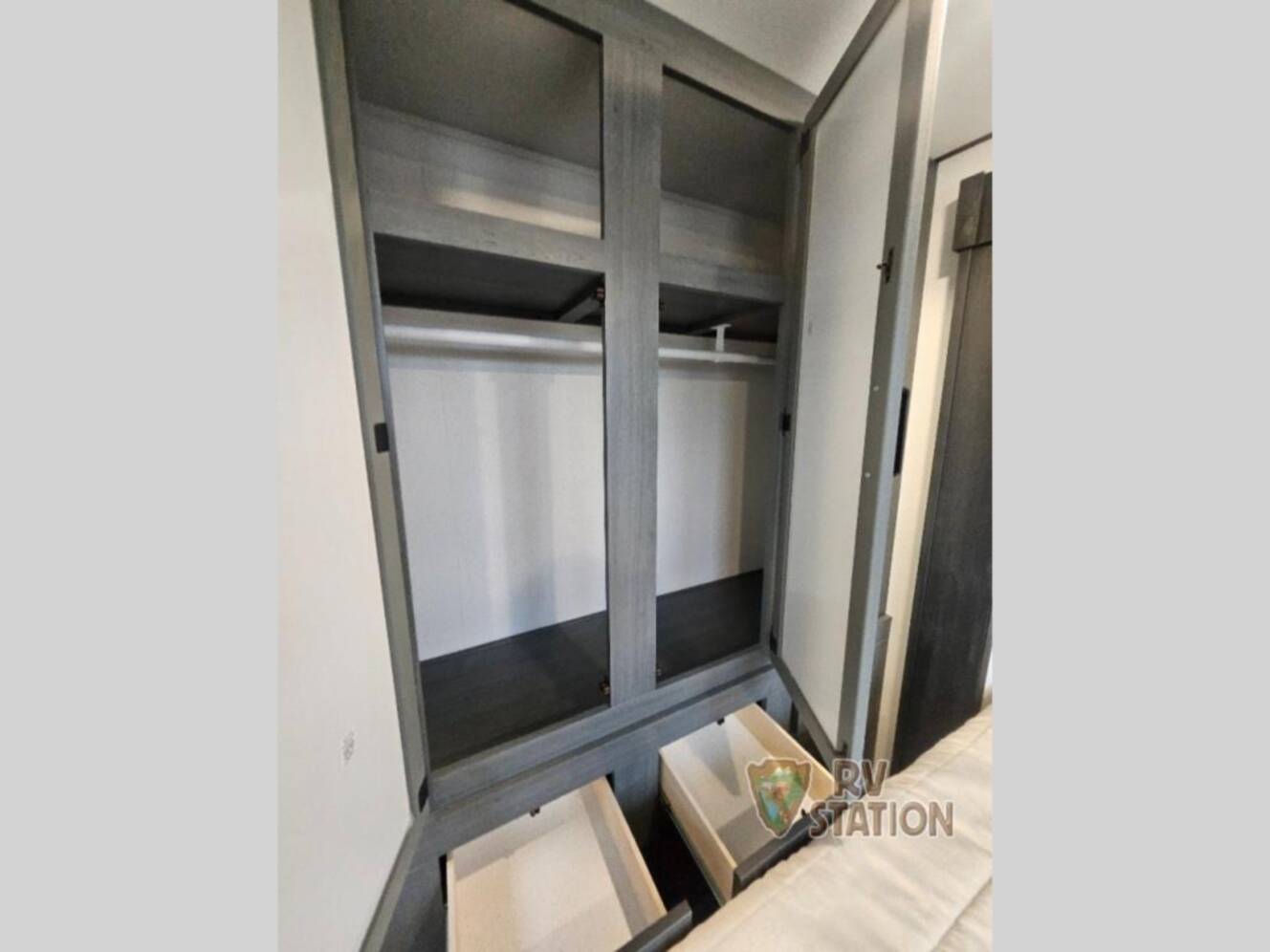 A photo of this 2027 Forest River Rv Puma Vista 420LFT