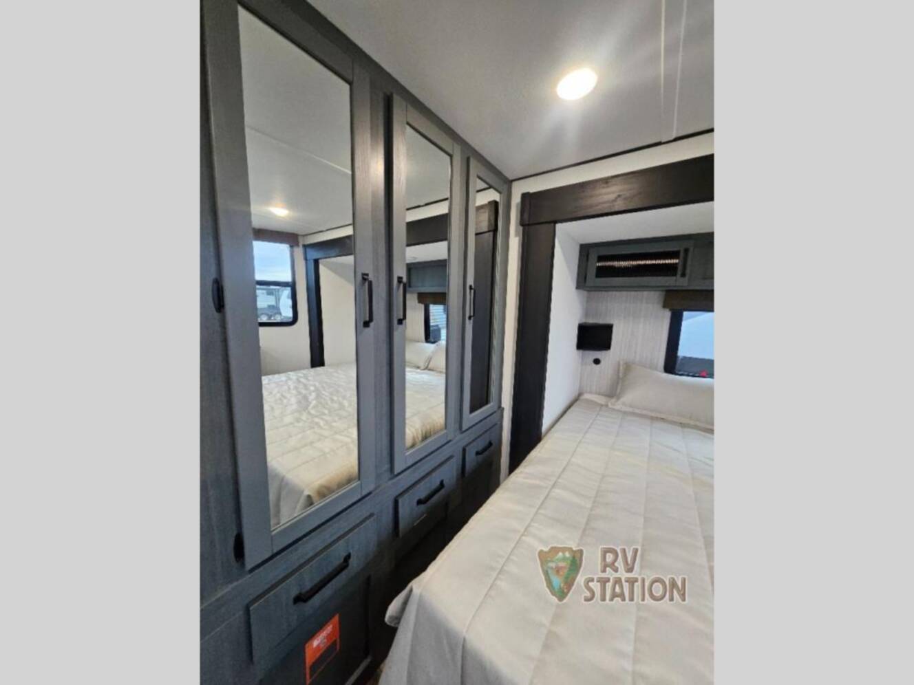 A photo of this 2027 Forest River Rv Puma Vista 420LFT