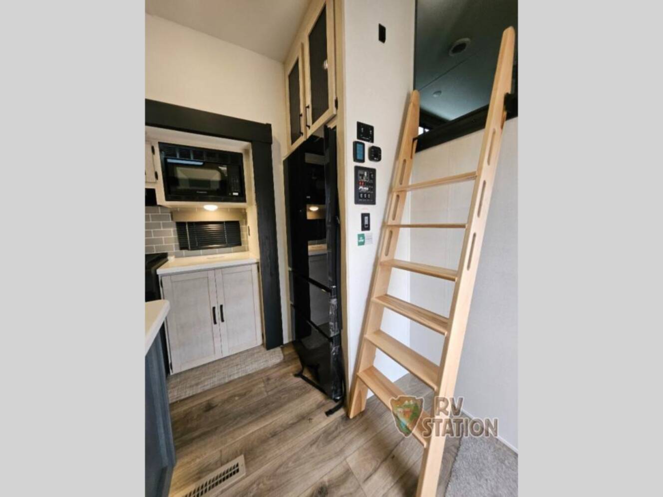 A photo of this 2027 Forest River Rv Puma Vista 420LFT