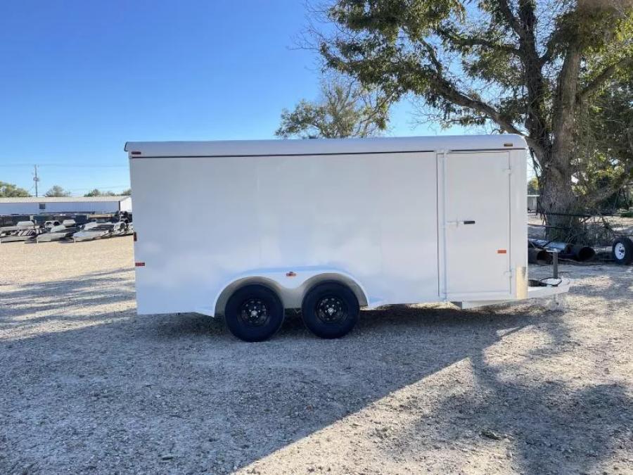 2026 W-W Trailers WW16x68x752KRD in Tomball, TX