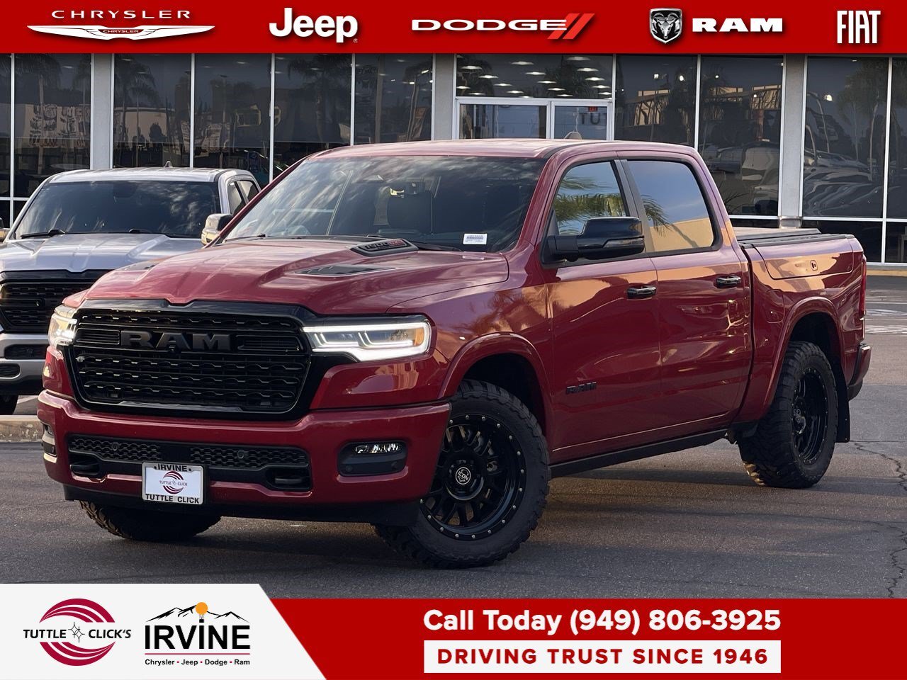 2026 RAM 1500 LIMITED in Irvine, CA