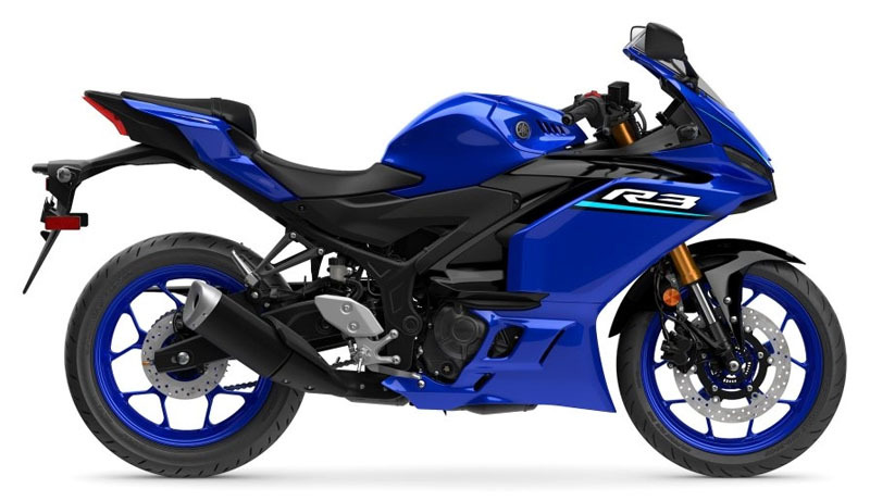 2026 Yamaha YZF-R3 R3 in East Jordan, MI
