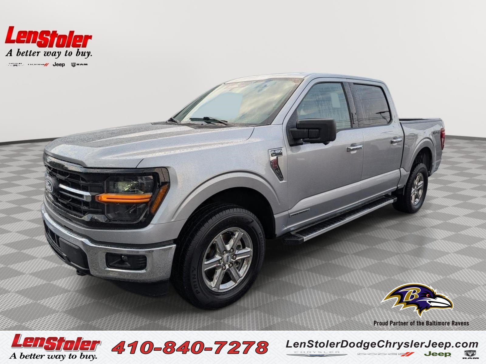 2024 FORD F150 XLT in Westminster, MD