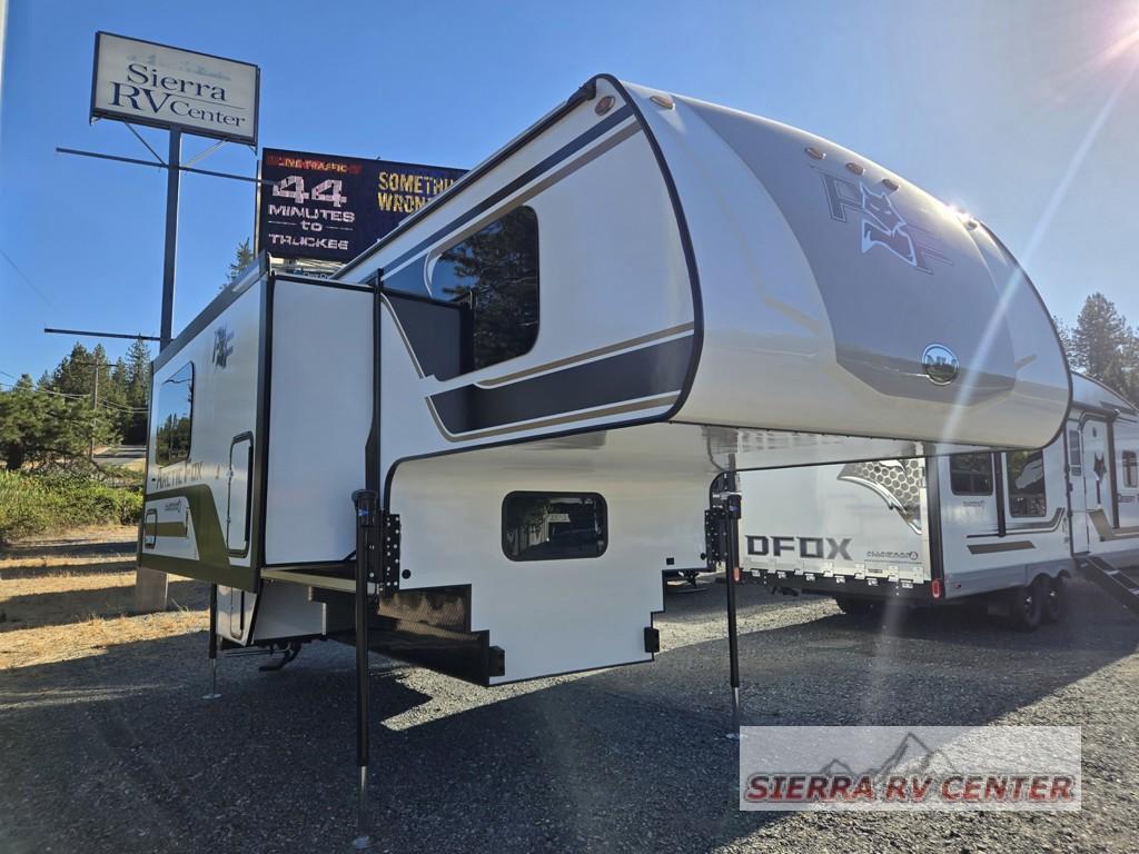 2027 Northwood Arctic Fox Camper 1150 Dry Bath RV
