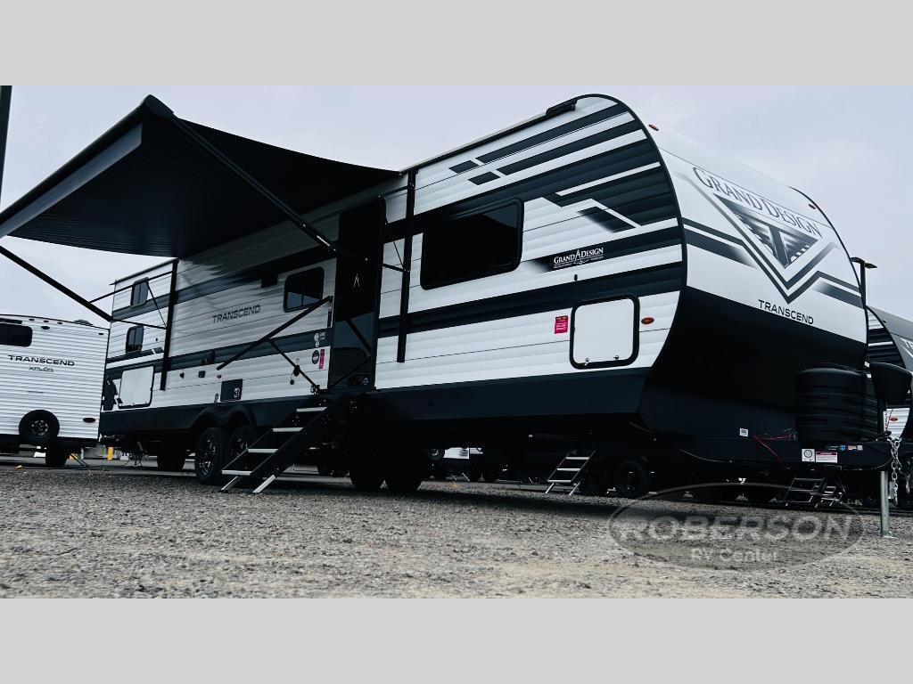 2027 Grand Design Transcend 335BHT in salem OR