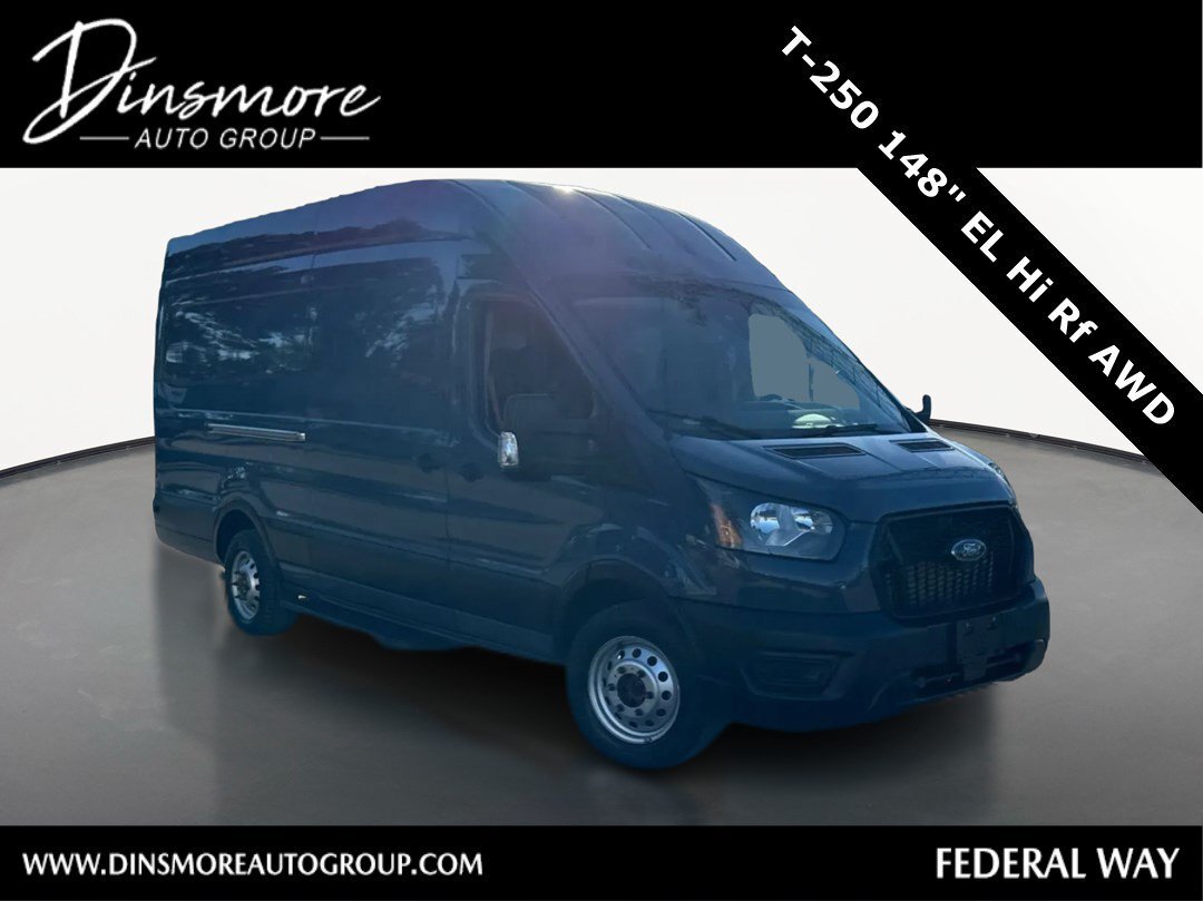 2021 FORD TRANSIT 250 in Federal Way, WA