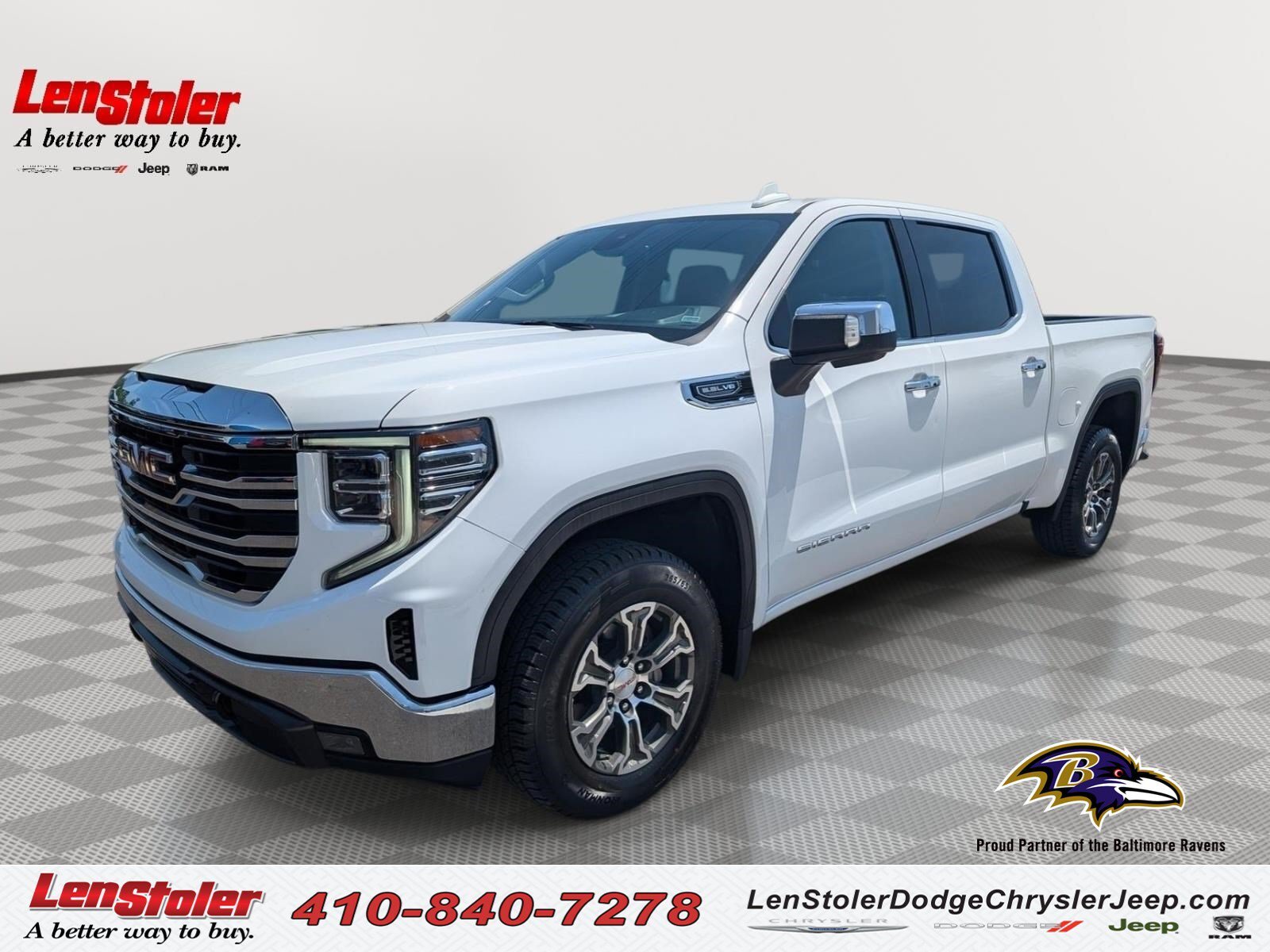 2025 GMC SIERRA in Westminster, MD