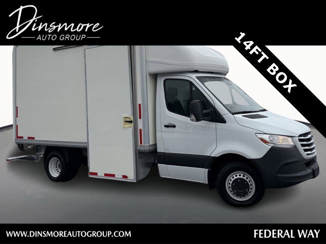 2021 FREIGHTLINER SPRINTER in Federal Way, WA