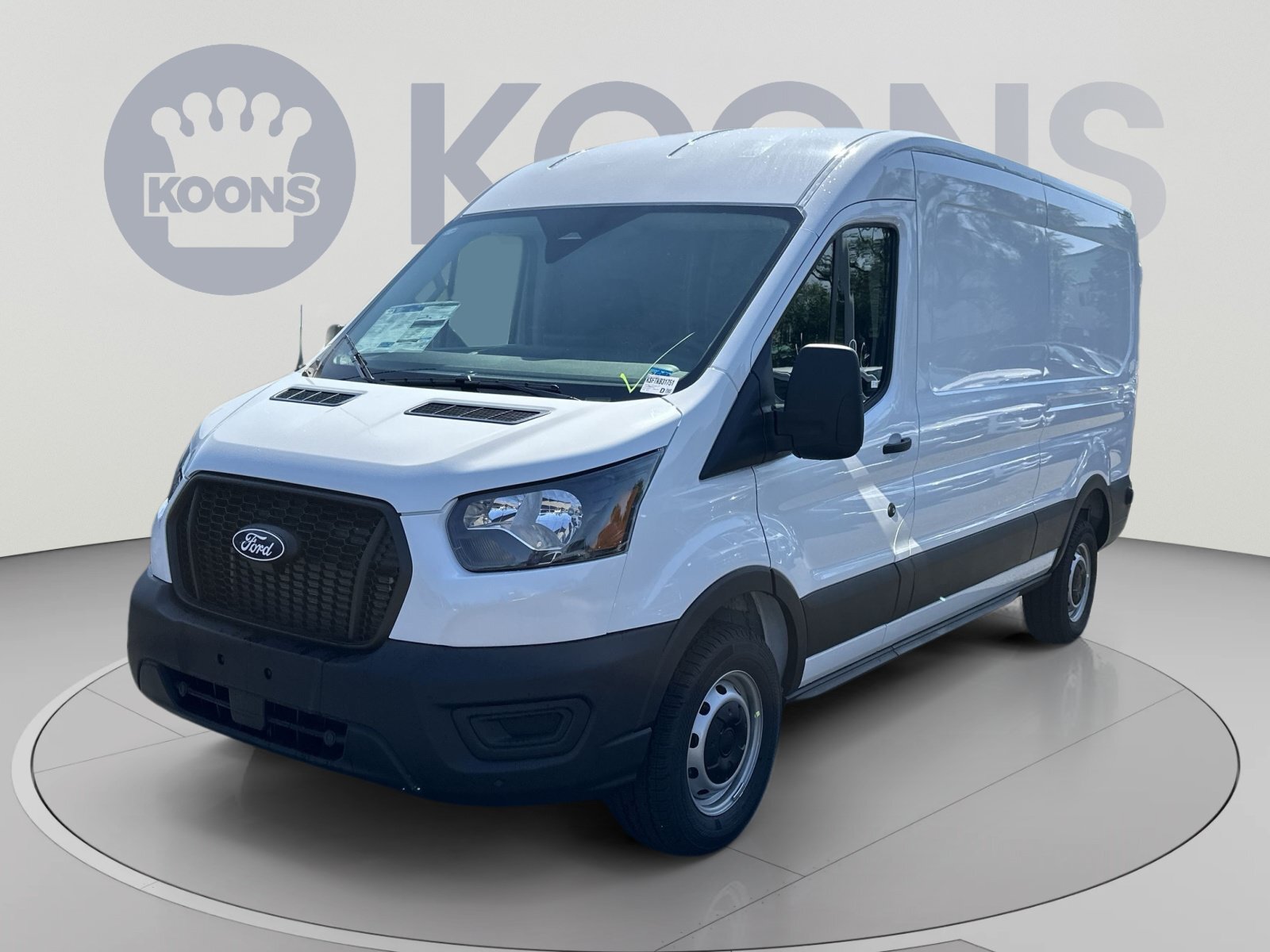 2026 FORD TRANSIT 250 in Sterling, VA