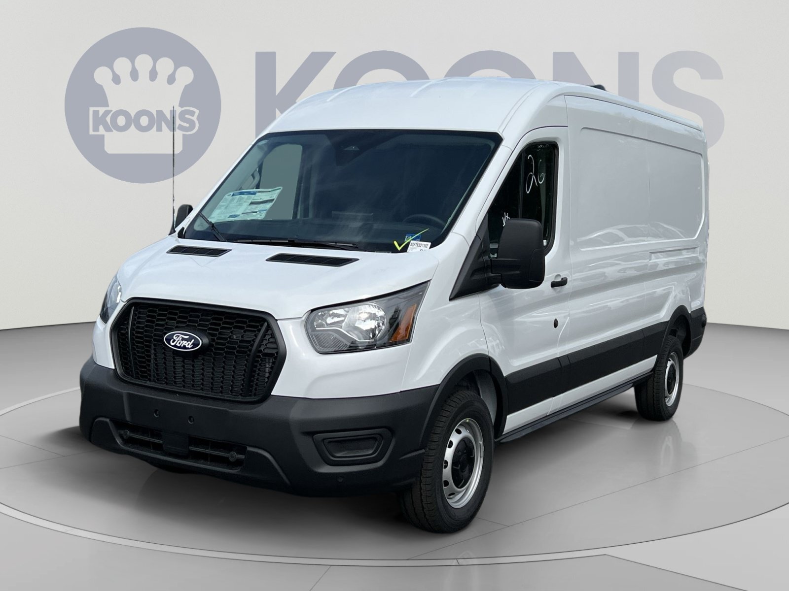 2026 FORD TRANSIT 250 in Sterling, VA