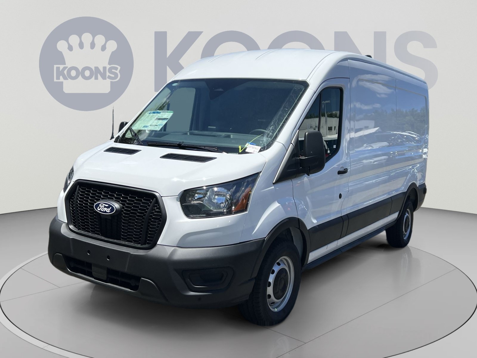 2026 FORD TRANSIT 250 in Sterling, VA