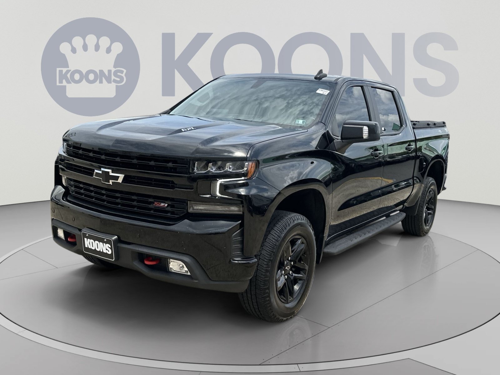 2021 CHEVROLET Silverado 1500 in Sterling, VA