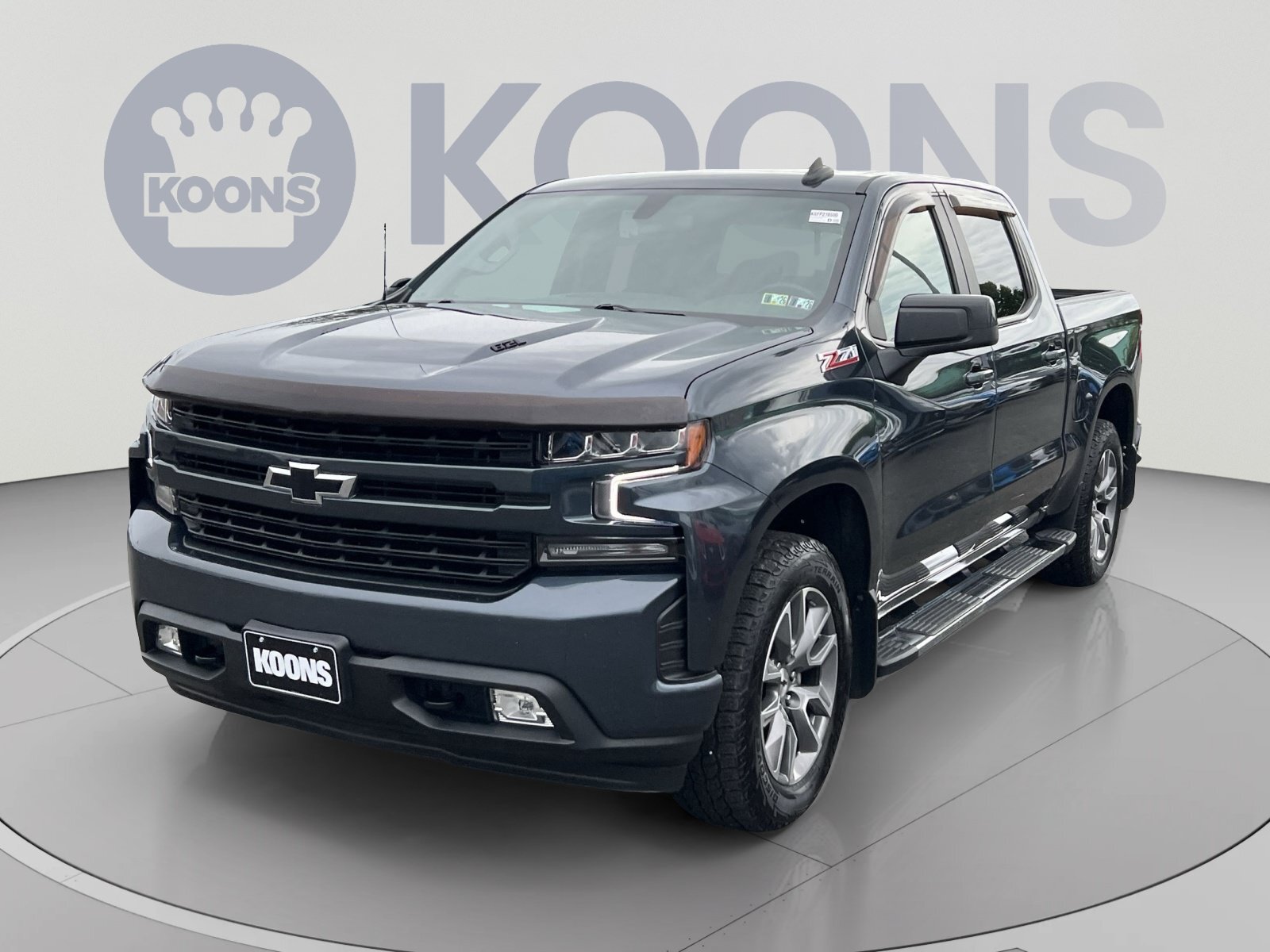 2021 CHEVROLET Silverado 1500 in Sterling, VA