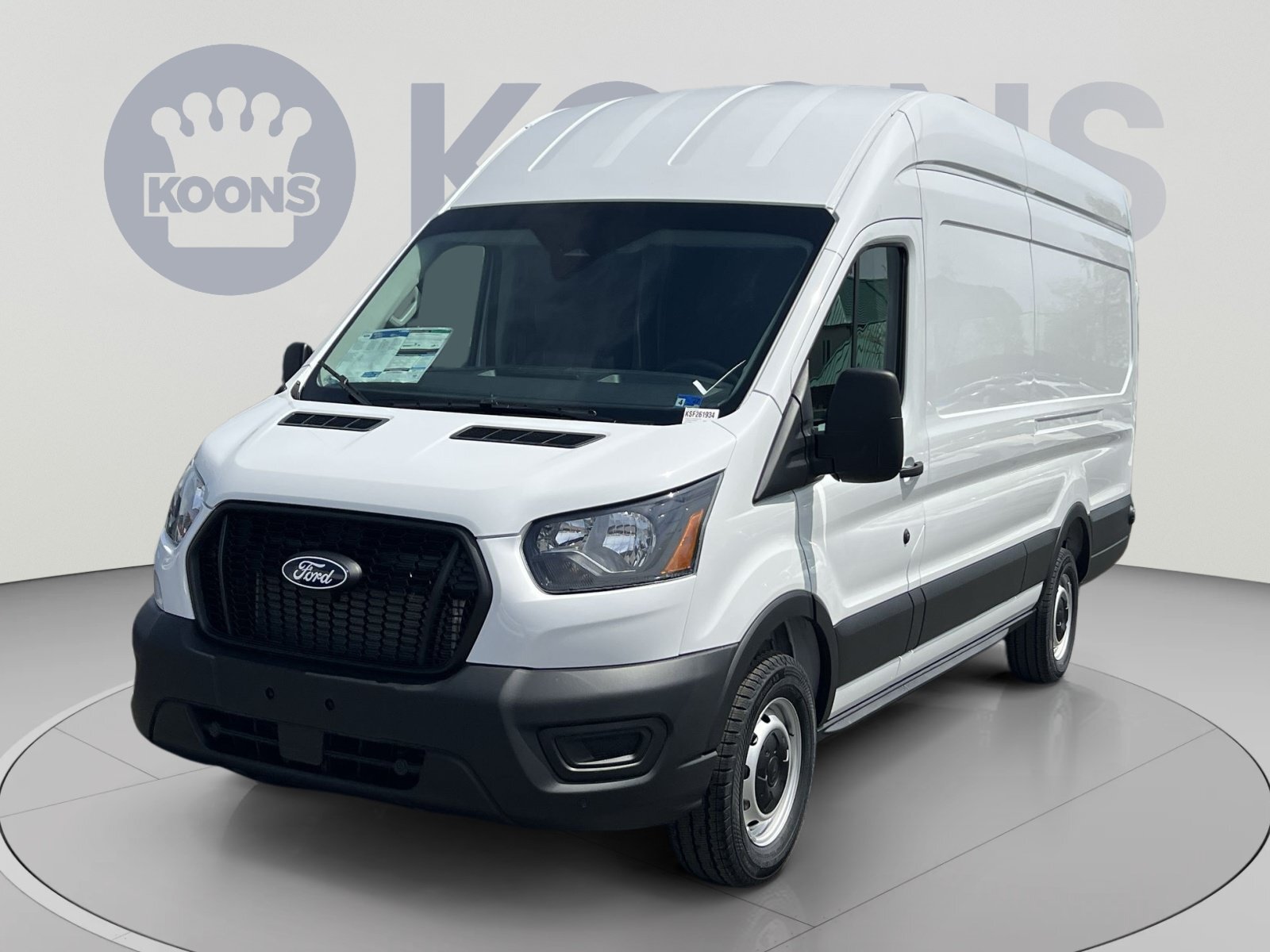 2026 FORD TRANSIT 350 in Sterling, VA