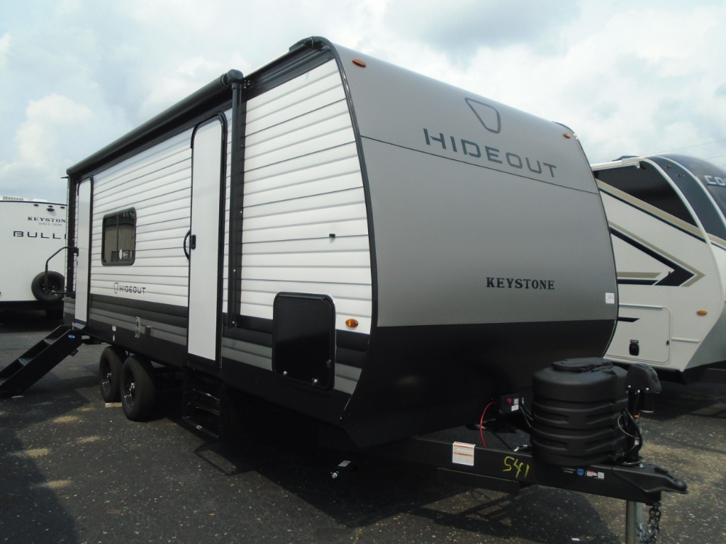 2027 Keystone Rv Hideout 212RKS in marlette MI