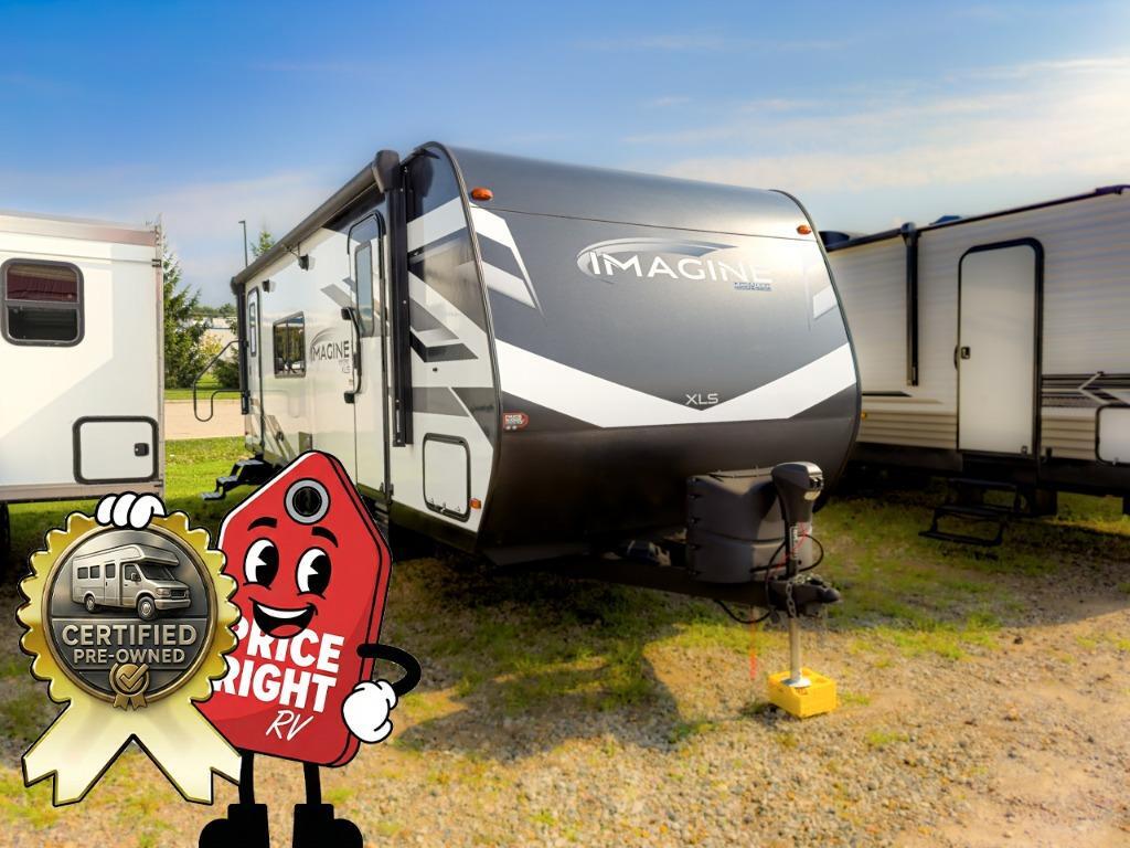 2022 Grand Design Imagine XLS 23LDE in dewitt MI