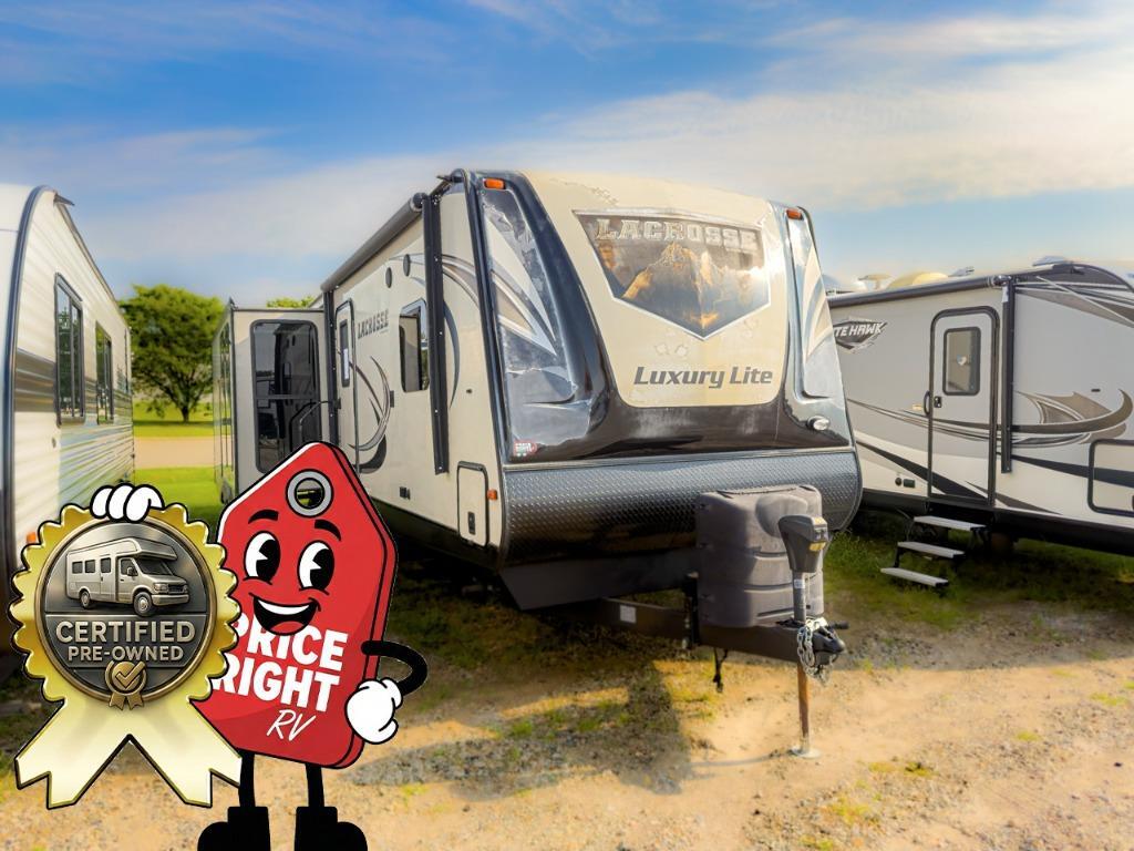 2017 Prime Time Rv LaCrosse 330RST in dewitt MI