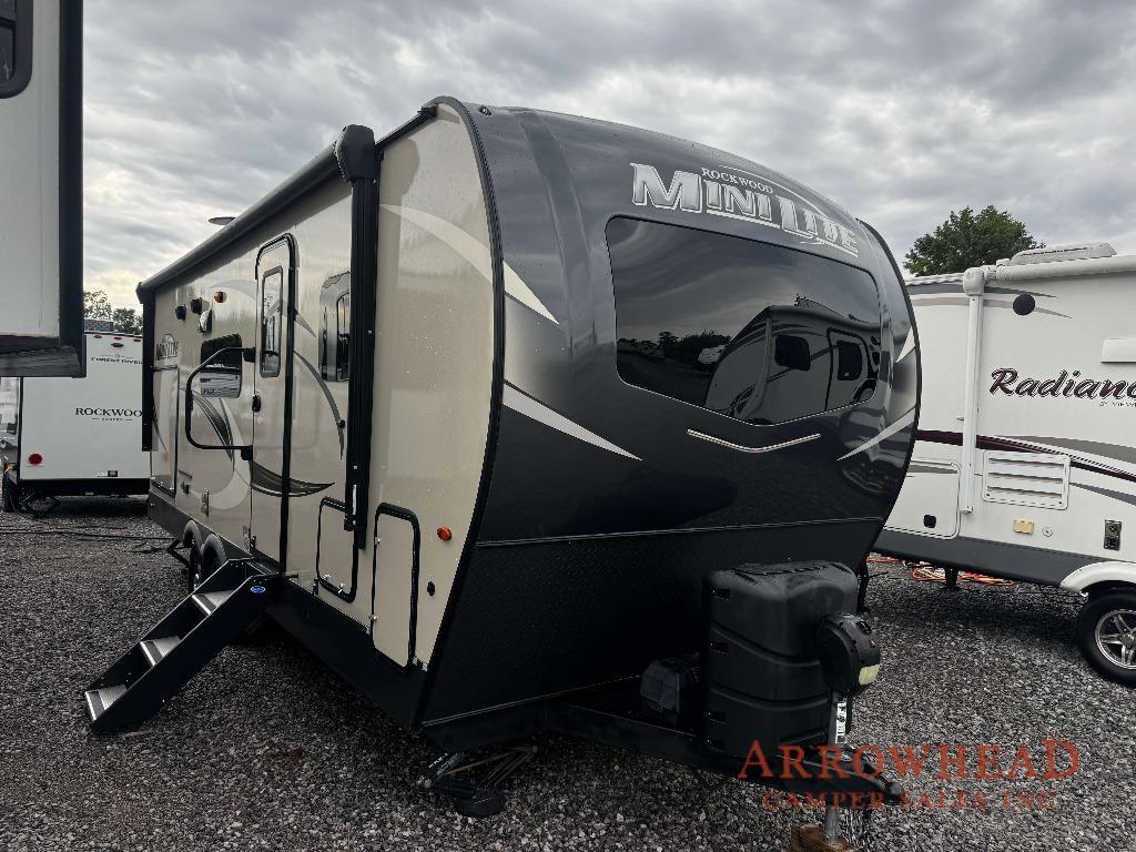2021 Forest River Rv Rockwood Mini Lite 2507S in mayfield KY
