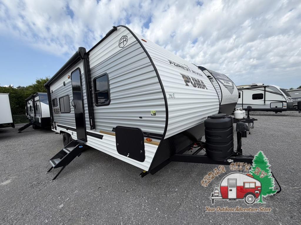 2027 Forest River Rv Puma Camping Edition 210RKCE in lebanon TN