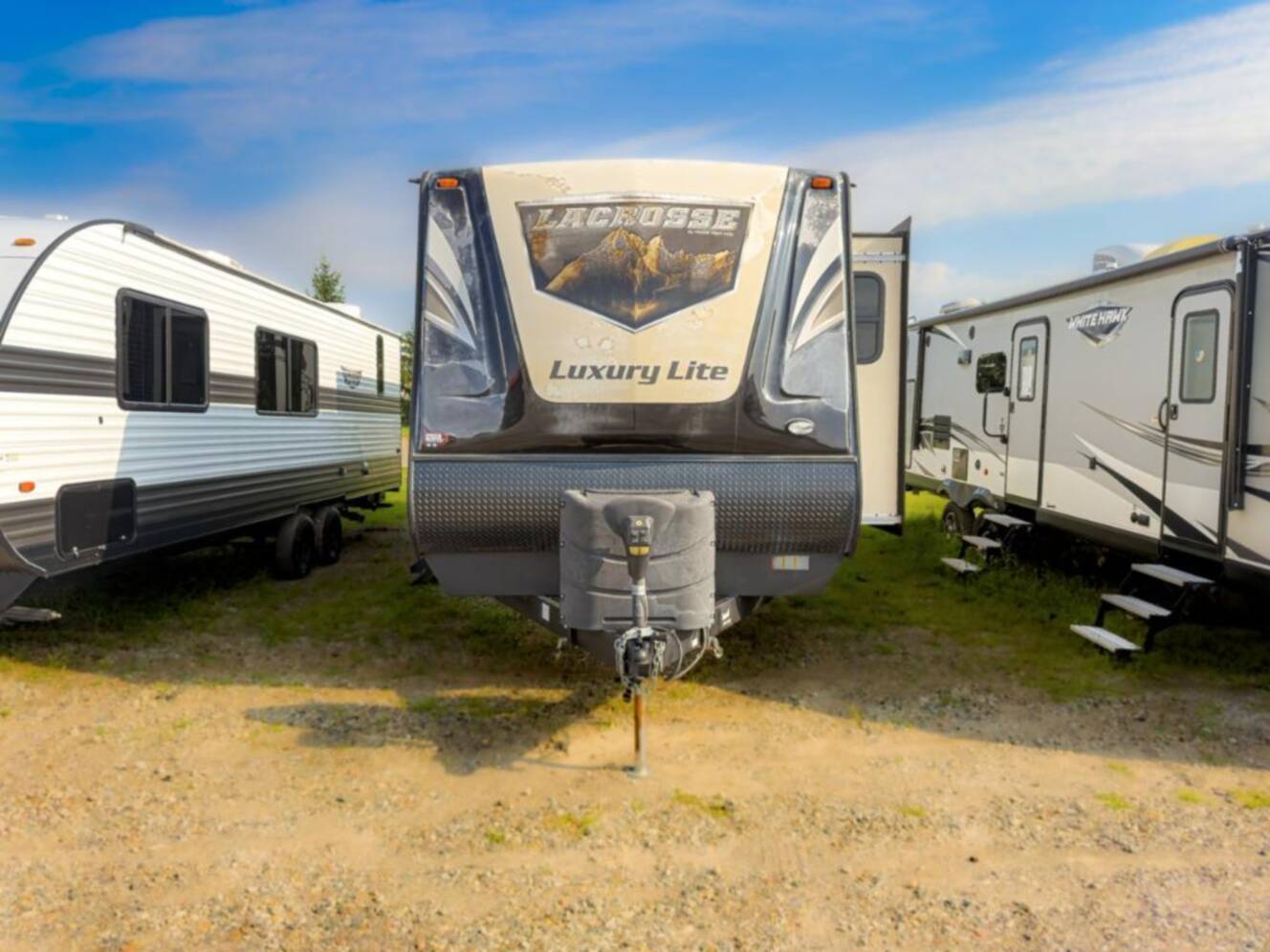 A photo of this 2017 Prime Time Rv LaCrosse 330RST