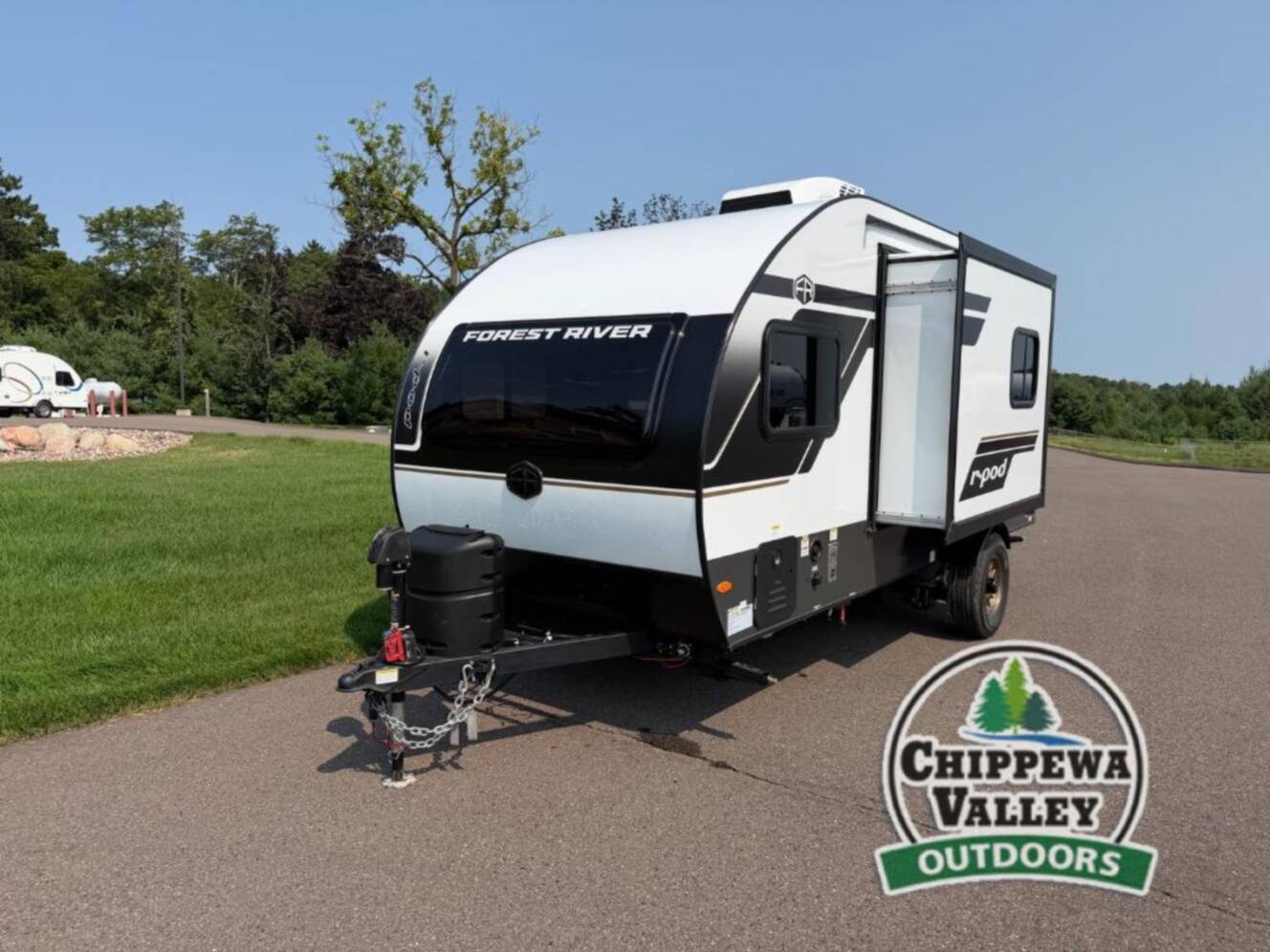 A photo of this 2027 Forest River Rv R Pod RP-180