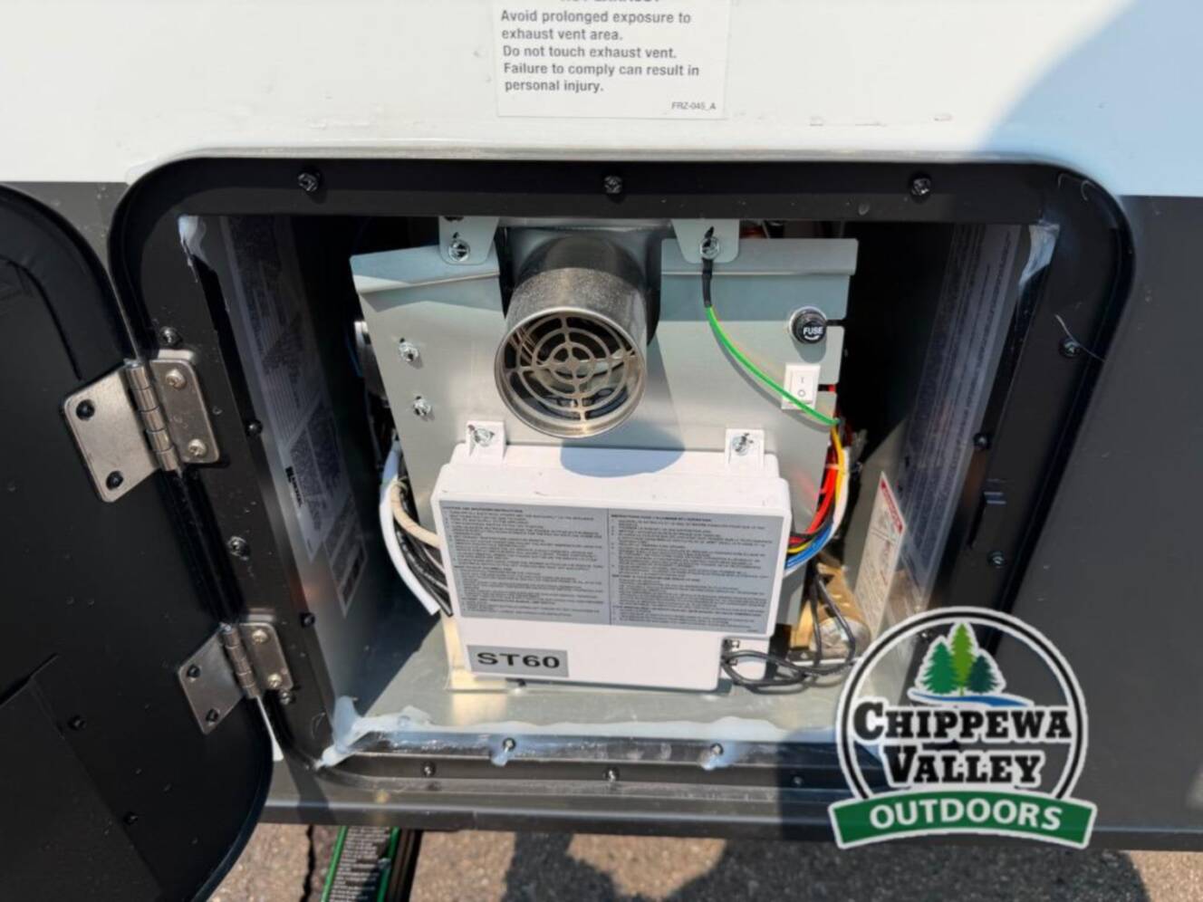 A photo of this 2027 Forest River Rv R Pod RP-180
