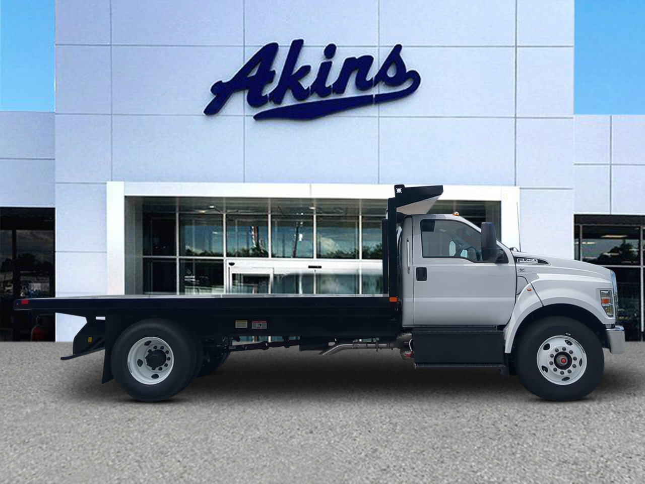 2027 FORD F750 in Winder, GA
