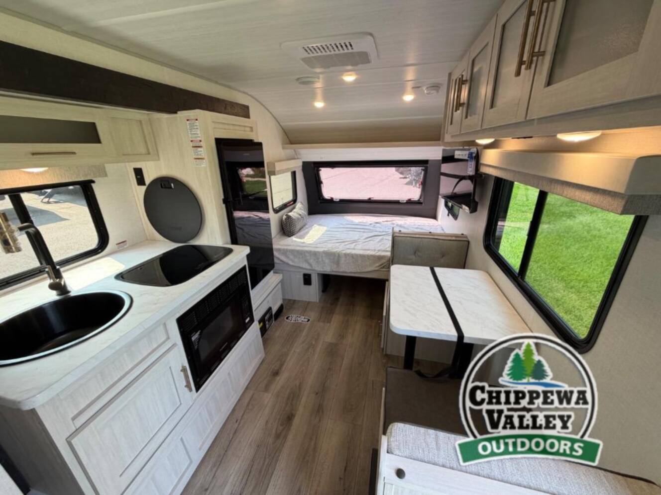 A photo of this 2027 Forest River Rv R Pod RP-180