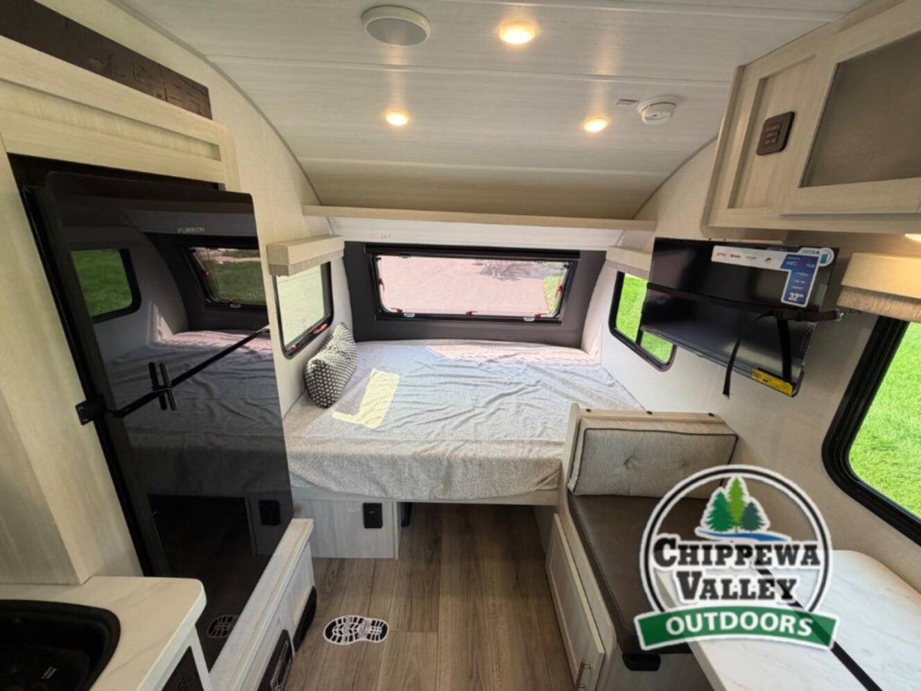 A photo of this 2027 Forest River Rv R Pod RP-180