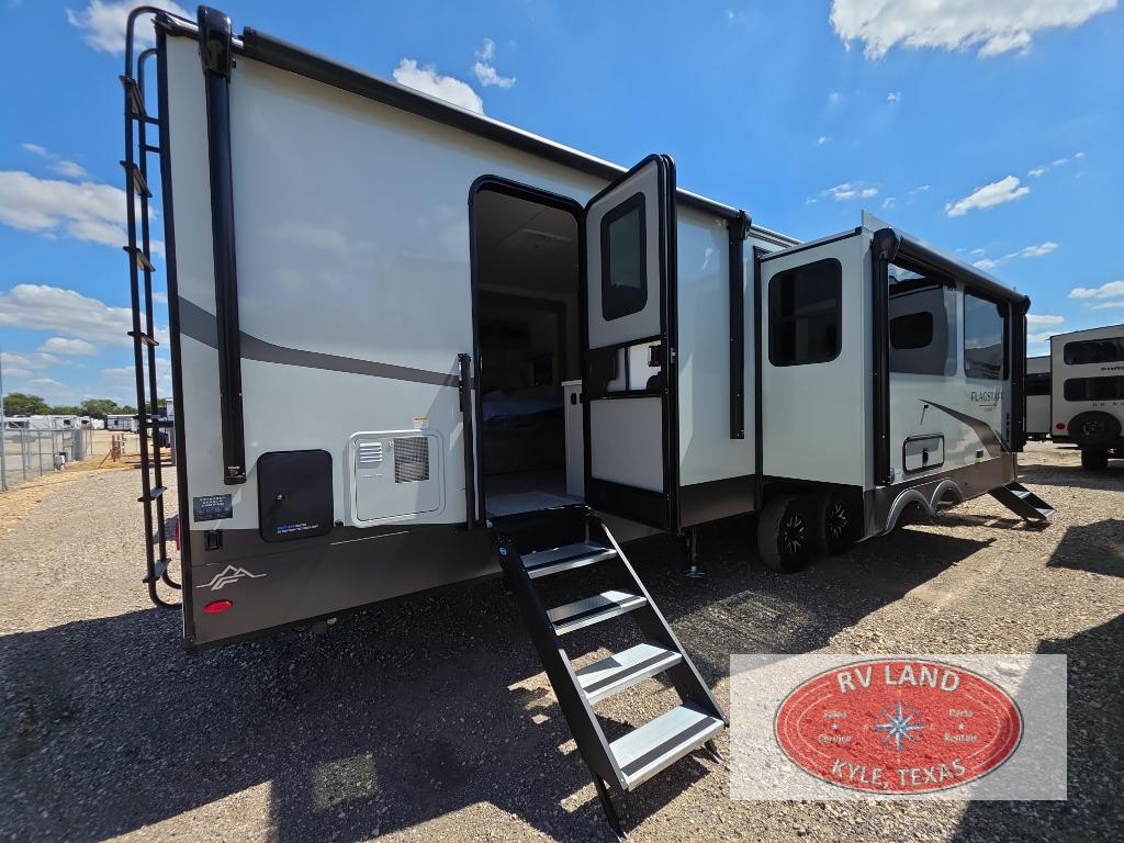 2027 Forest River Rv Flagstaff Classic 842DB in kyle TX