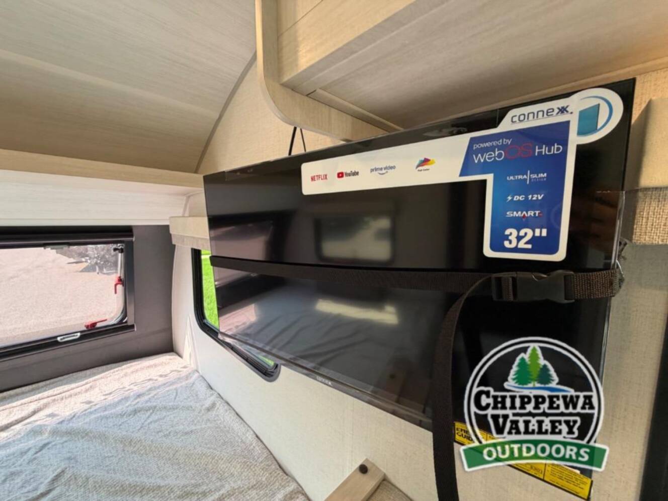 A photo of this 2027 Forest River Rv R Pod RP-180