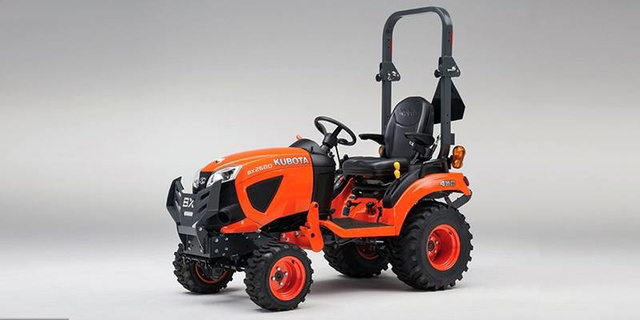 2024 KUBOTA BX Series 1880 in Charlottesville, VA