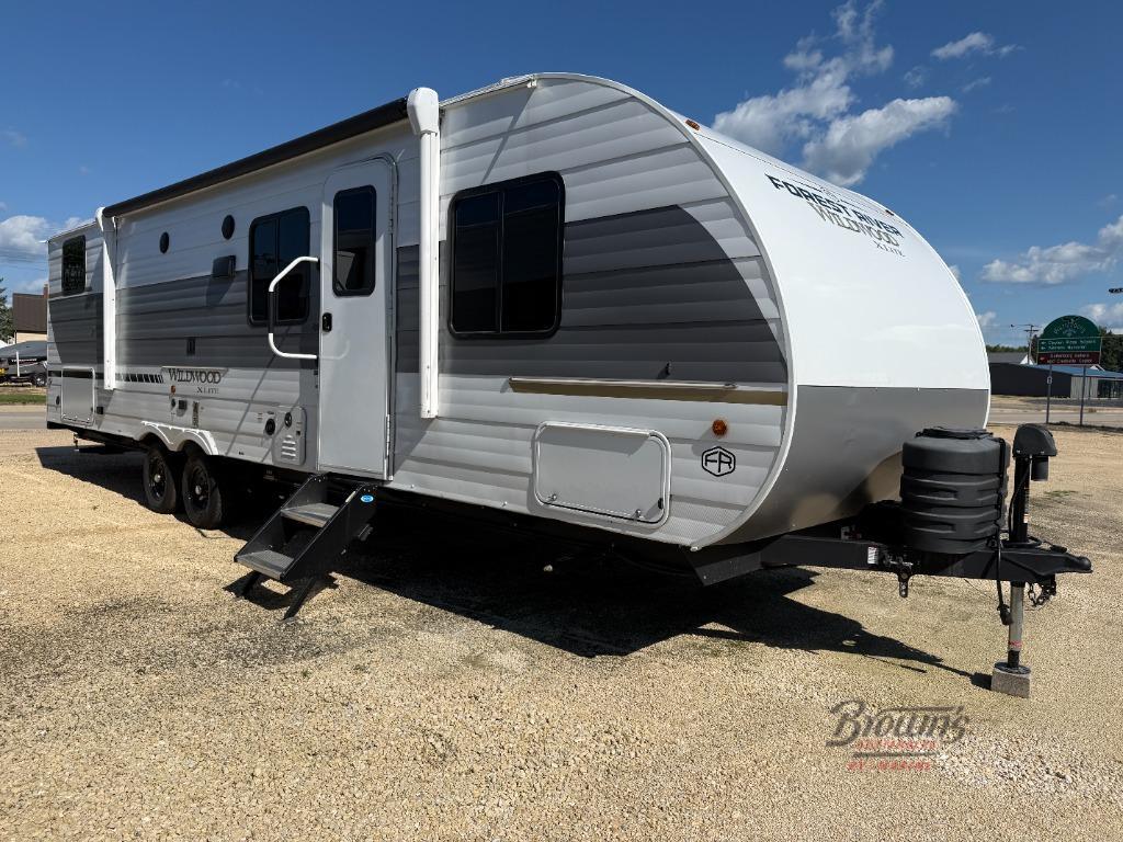 2025 Forest River Rv Wildwood X-Lite 273QBXL RV