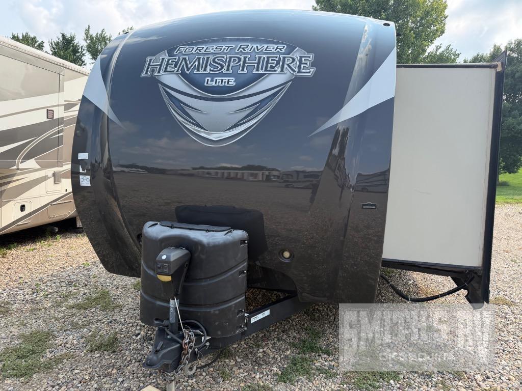 2016 Forest River Rv Salem Hemisphere Lite 302FK in okoboji IA