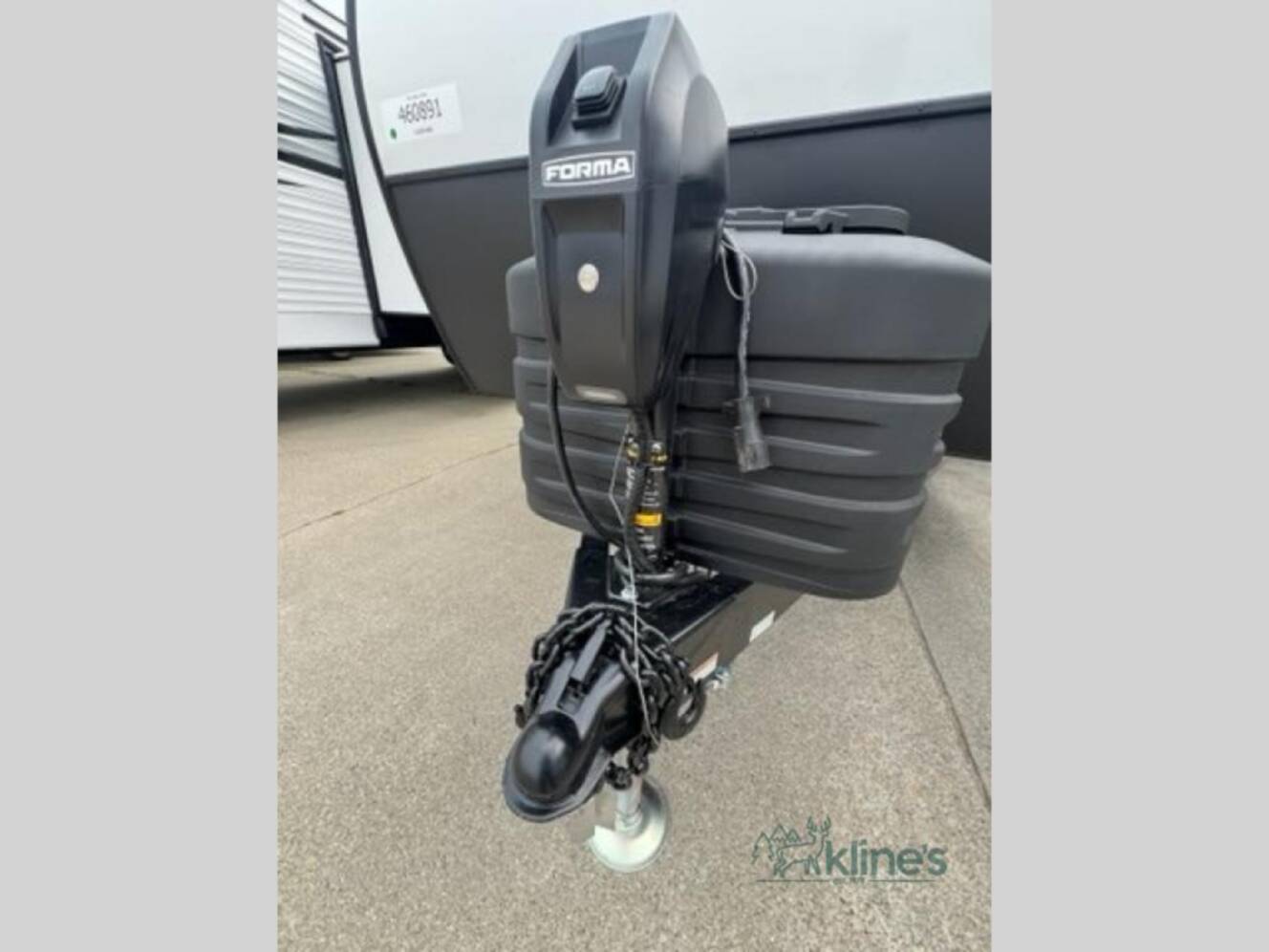 A photo of this 2027 Kz Connect SE C211MKSE