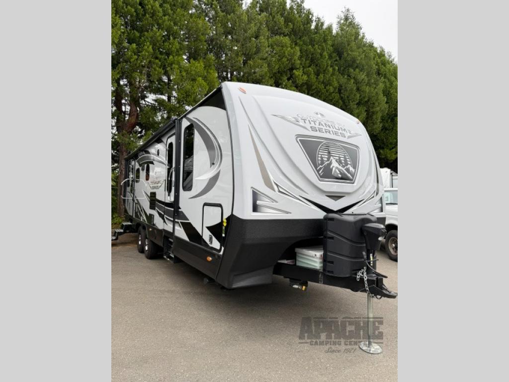 2023 Outdoors Rv Black Stone Titanium Series 250RDS in poulsbo WA