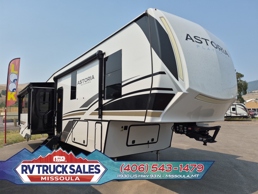 2026 Dutchmen Rv Astoria 3173RLP in missoula MT