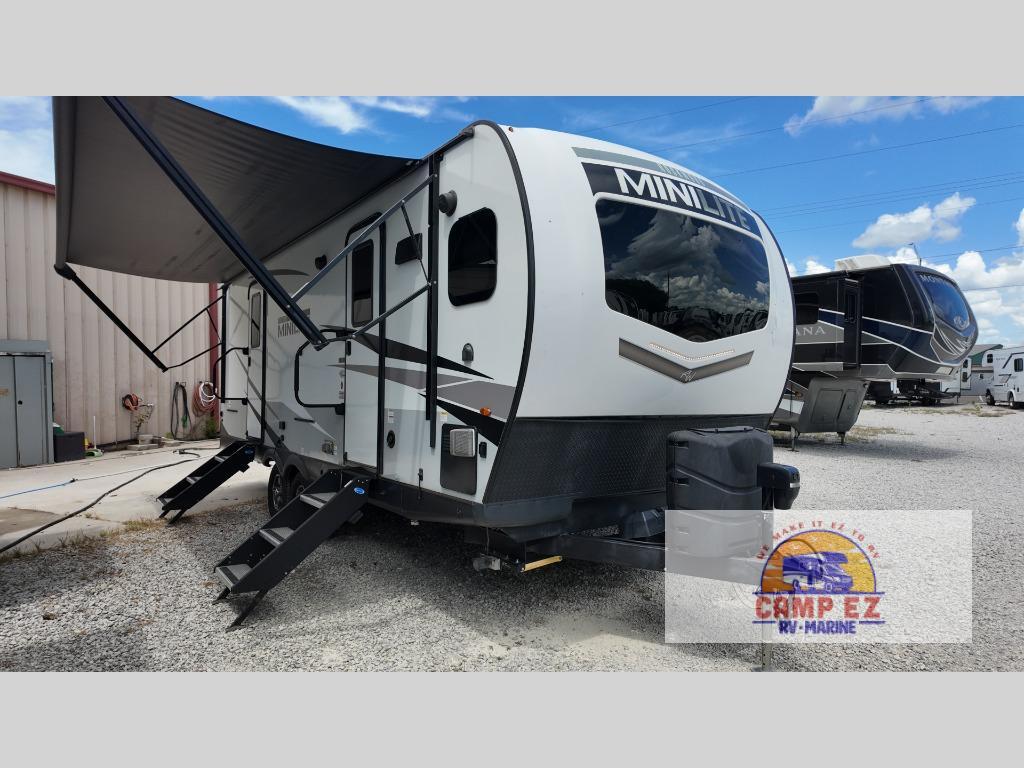2023 Forest River Rv Rockwood Mini Lite 2516S in livingston TX