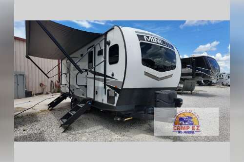 2023 Forest River Rv Rockwood Mini Lite 2516S in livingston TX