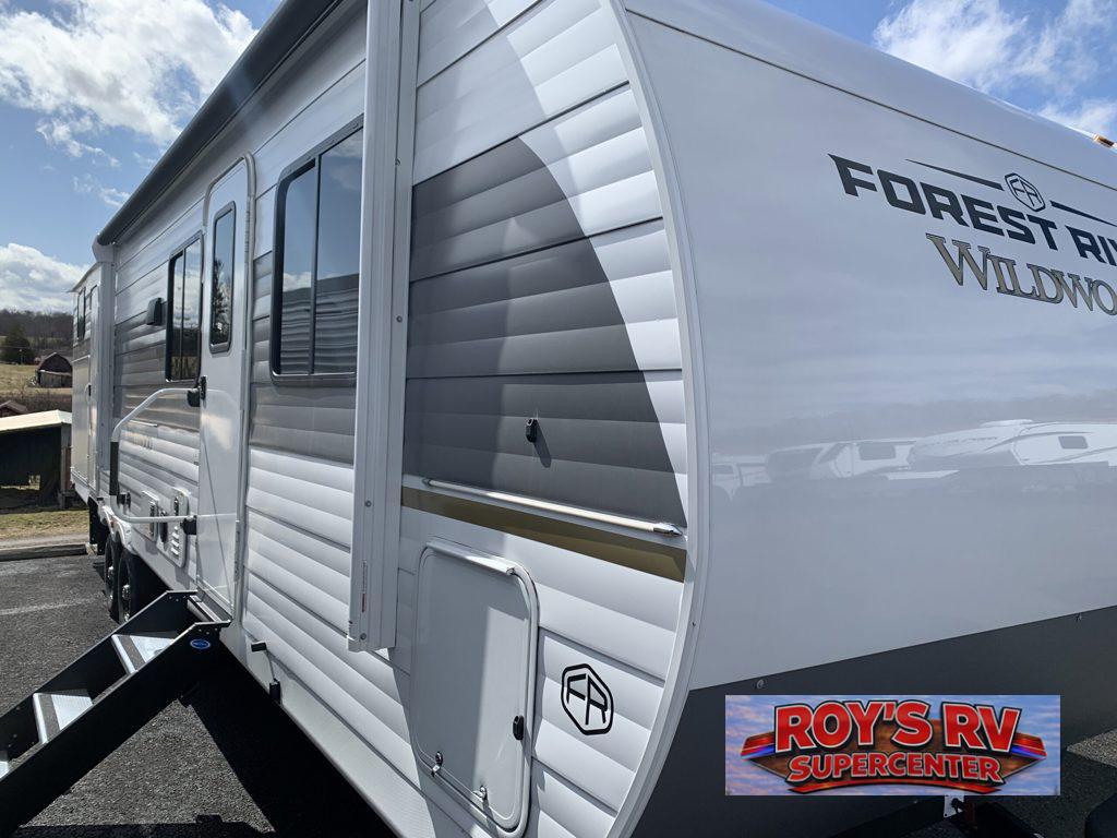 2025 Forest River Rv Wildwood 32BHDS in elkins WV