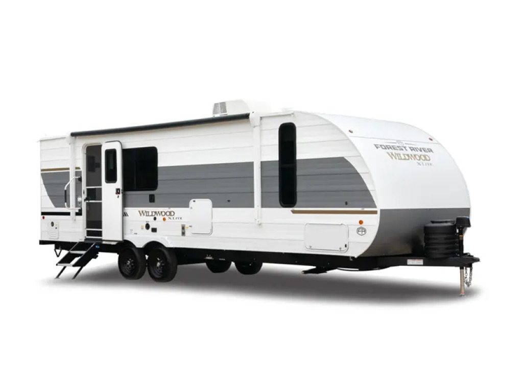 2025 Forest River Rv Wildwood X-Lite 24RLXL in elkins WV