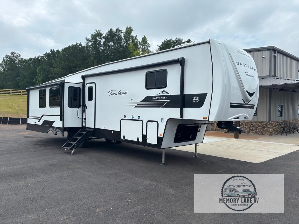 2027 Forest River Rv EAST TO WEST TANDARA 388LR in commerce GA