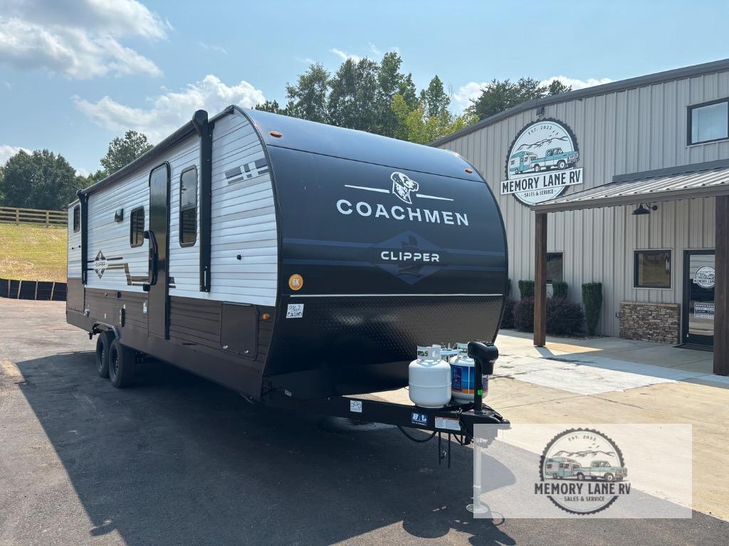 2027 Coachmen Rv COACHMEN RV CLIPPER 262DBS in commerce GA