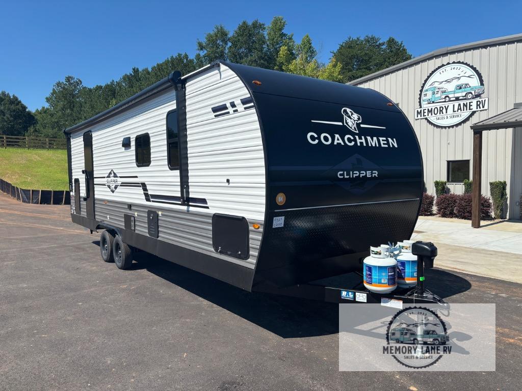 2027 Coachmen Rv Coachmen Clipper 25RB in commerce GA