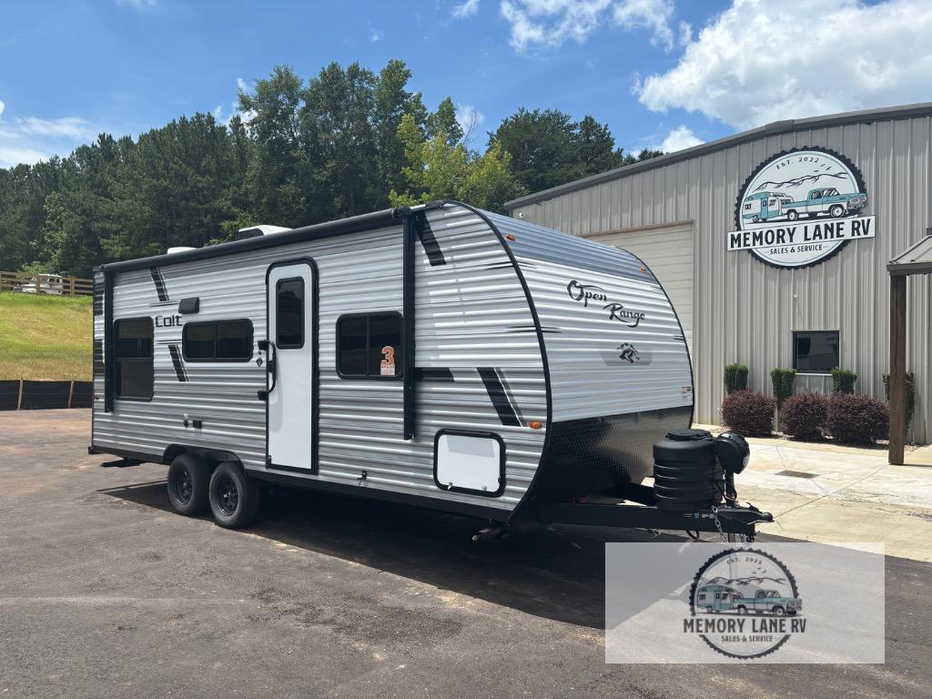 2027 Highland Ridge Rv OPEN RANGE COLT 21QB in commerce GA