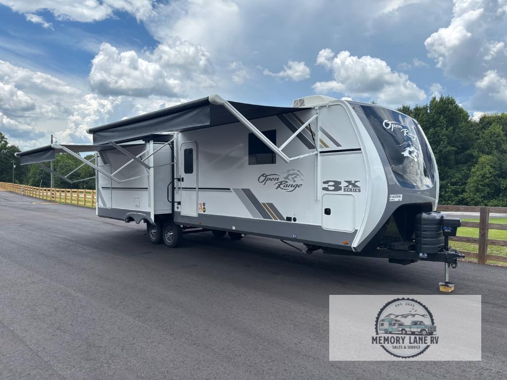 2027 Open Range Rv Open Range 3X 322RLS RV