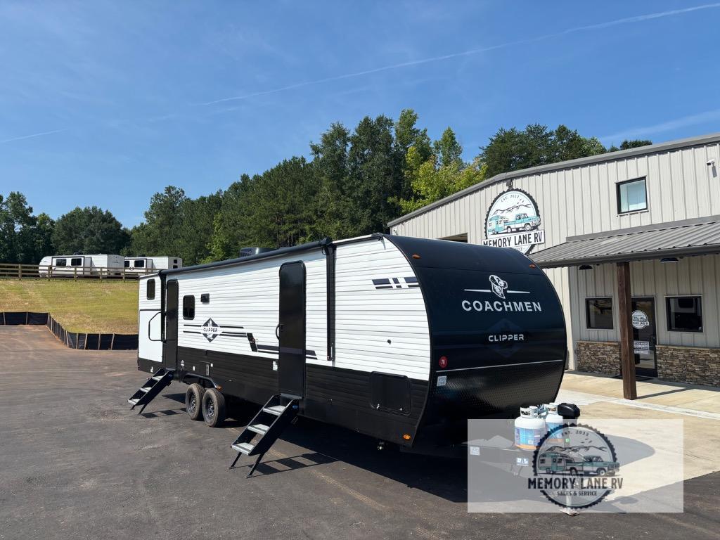 2027 Coachmen Rv COACHMEN Clipper 292TB in commerce GA